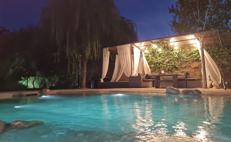 Biodesign Pool